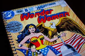 Wonder Woman Was Created by a Male Feminist Who Loved Bondage and Matriarchy