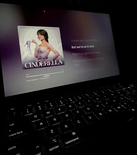 Camila Cabello ft. Nicholas Galitzine 'Perfect' Song Lyrics & Audio