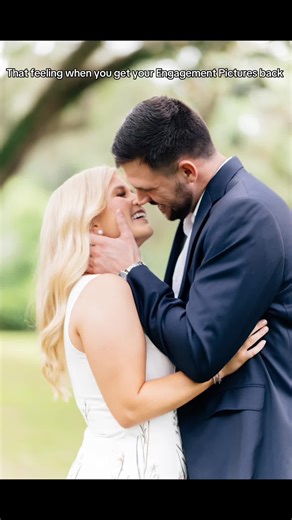 Let the countdown begin! #weddingtiktok #engagementphotos #2026bride