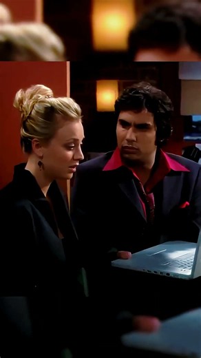 Raj can't choose his own girlfriend | Big Bang Theory #funny