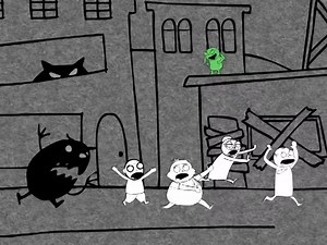 Making Fiends TV Intro Animatic : Christo Stamboliev : Free Download, Borrow, and Streaming : Internet Archive