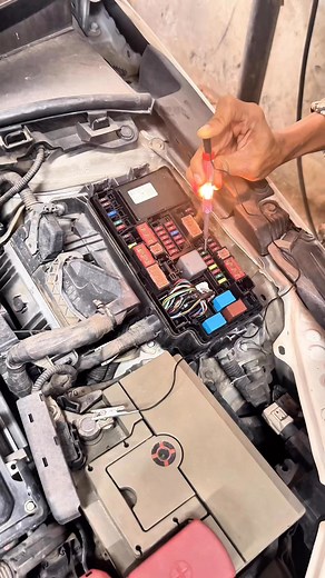 Car Fuse Testing! #CarFuse #fusetest #rxmechanic #fblifestyle | Rx Mechanic