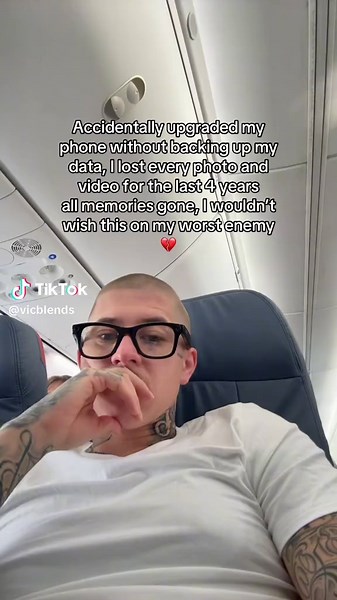 Lost Memories: Handling iCloud Backup Failures