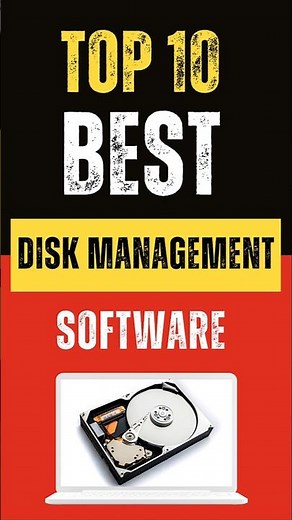 Best Disk Partitioning Software: Top 10 Picks
