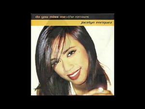 Jocelyn Enriquez - Do You Miss Me? (Timber Edit) HQ