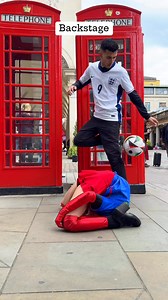 25K views · 186 reactions | Robot! #mostflexiblepersonintheworld #Flexible #robot | LIBERTY BARROS | Facebook