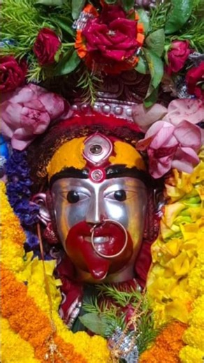 🌺 কল্যাণদায়িনী 🌺 #maataratoday #hindutemple #tarapithtemple #maakali #maa #tarapithmandir #মা