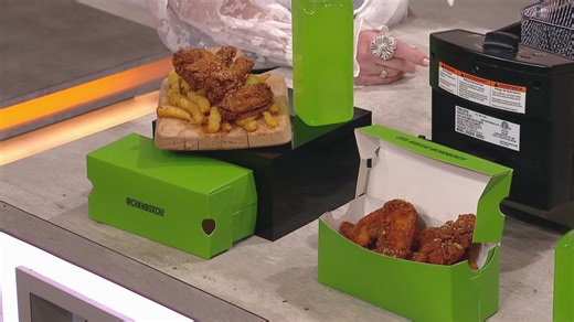 CHKN Box Food Truck & Catering