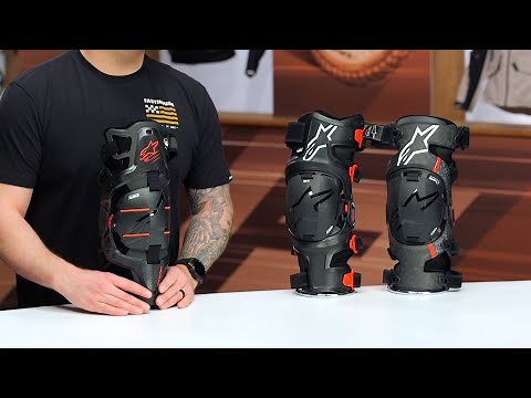 Alpinestars Plasma Knee Braces Review