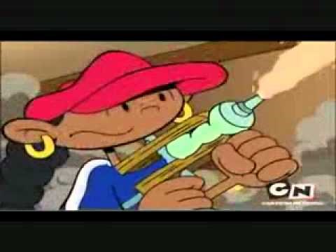 Codename Kids Next Door the Movie Theatrical Trailer