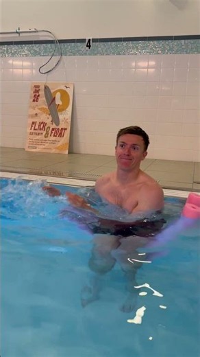 Don’t be this guy at the June 26 Flick n Float! Bring a friend to watch Soul Surfer for free!