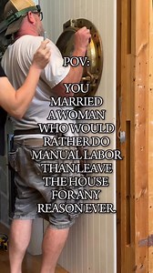 This isn’t just introversion. . This is a whole additional level. . If you add a chronic illness on top of introversion and then add a house obsession: this is where you land. . In “we’re working on the house this weekend, and every weekend, for the rest of your life” land. . So many projects. So little time. . #callsigndesigns. | Callsign Design