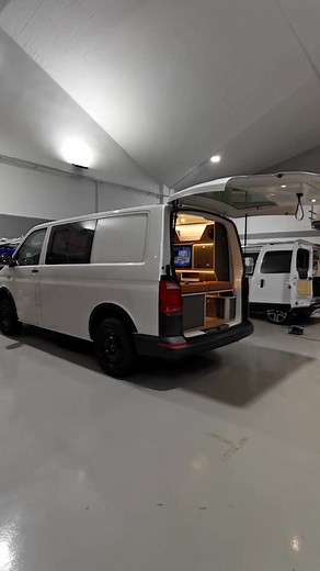 Volkswagen T5 - T6: Nueva Camperización Disponible