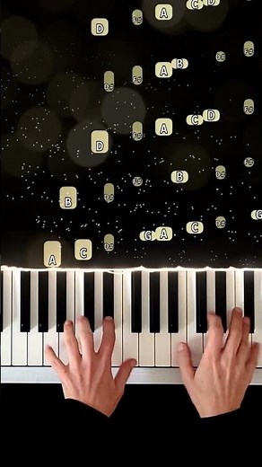 Dance of the Sugar Plum Fairy #danceofthesugarplumfairy #tschaikowsky #pianocover #pianotutorial