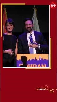 Bollywood song 'Dhoom Machale' plays out at New York Mayor-elect Zohran Mamdani's acceptance speech