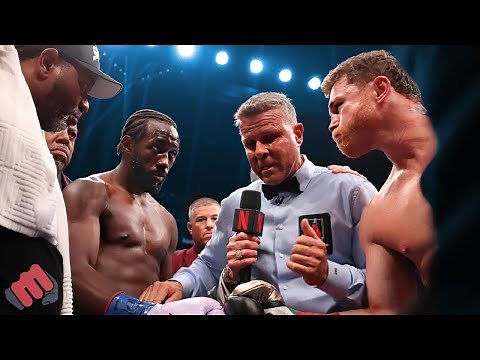 Canelo Alvarez vs Terence Crawford - THE EPILOGUE