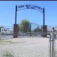 Refurbishing Nevada's Only Civil War Cemetery a Community Effort