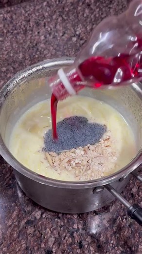 What if you don't make falooda for Iftar? Falooda recipe - Ramadan Special falooda recipe less#cooking #food #shorts