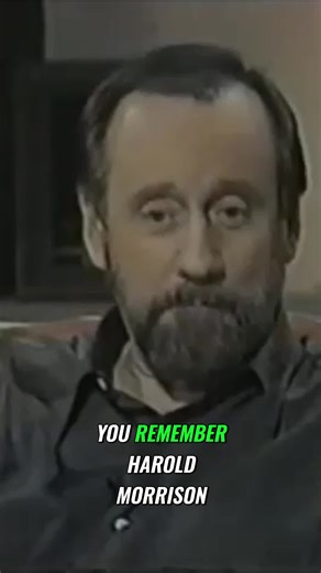 Harold Morrison: Banjo Journey and Iconic Jacket