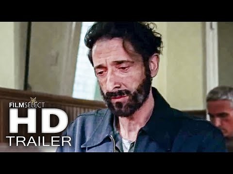 THE BRUTALIST Trailer 2 (2024) Adrien Brody