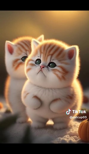 Cute Cat Wallpaper in 4K - Adorable Cat Photos for Desktop