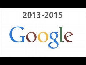 The Evolution of Google's Iconic Logo