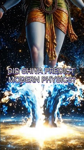Why Is There a Shiva Statue at CERN?
