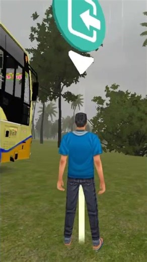 palamudhir cholai murugan koil in Bus simulator Indonesia # TNSTC bus mod