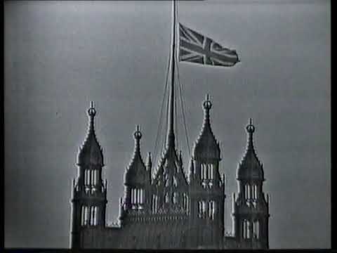 The State Funeral of Sir Winston Churchill