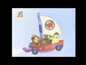 wonder pets intro