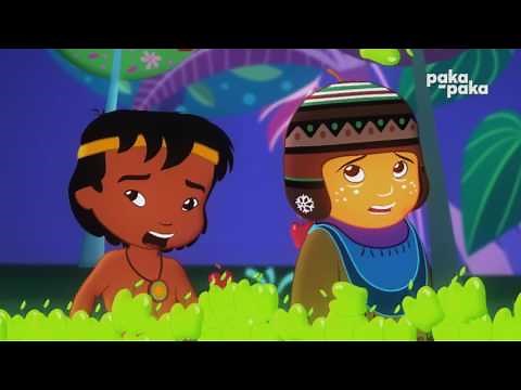 Medialuna III: Un cumpleaños equivocado - Pakapaka