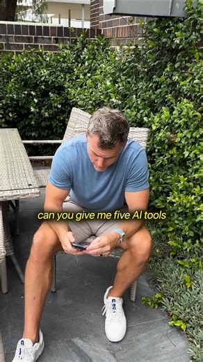 My top 5 AI tools today. Want my full playbook to implement AI into your business? Comment AI and I’ll send it over 👊🏼 | Dan Martell