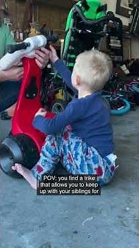 This Electric Trike Changed the Way My Little One Plays Outside – Here’s Why!