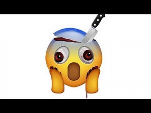 (×_ ×) scary EMOJI Slayer #putrocreate #emoji #tiktok