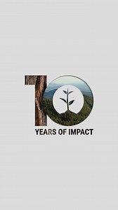64 reactions · 21 shares | We're celebrating 10 years of impact! ...
