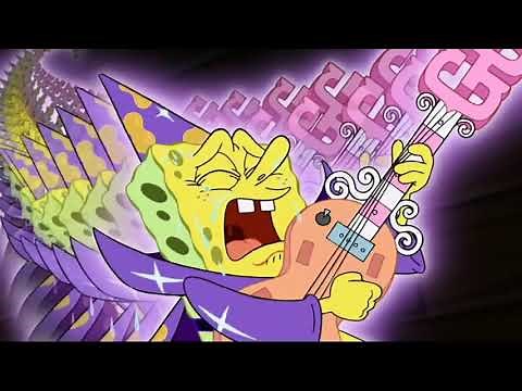 The SpongeBob SquarePants Movie - Goofy Goober Rock (Norwegian)