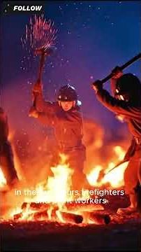 Chernobyl: The Night the Reactor Burned and the Truth Was Buried