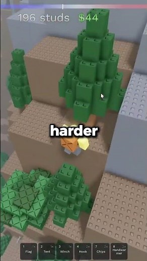 A really good Roblox climbing game — climb a mountain 🏔️