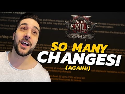 We can RESPEC ASCENDANCIES NOW!! - PoE 2 Update Changes