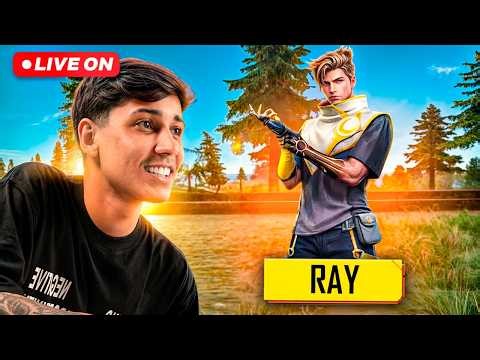 FREE FIRE - AO VIVO 💚 SEM PERDER HOJE! 💚