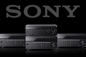Sony ES Home Theater Receivers Comparison