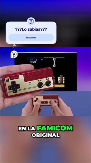 !El Control “Secreto” de Nintendo con Microfono¡