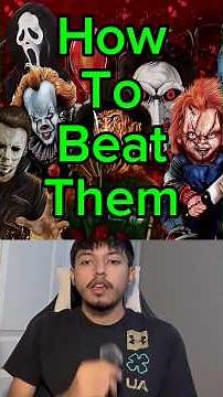 How To Beat Horror Villains 👻