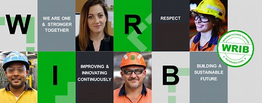 Careers at InfraBuild - InfraBuild