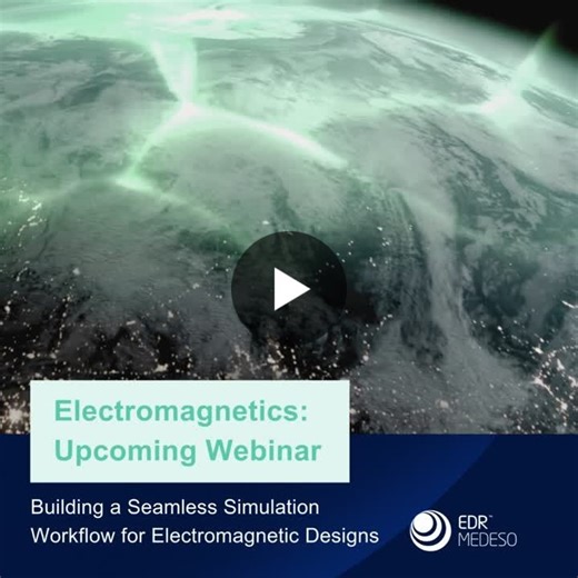 #edrmedeso #ansyselectromagnetics #electronicsdesign #ansyshfss #ansyssiwave | EDRMedeso