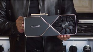 Nvidia's RTX 3080 Lands Sept. 17 for $699, RTX 3070 Drops Next Month