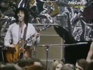 FLEETWOOD MAC 1968 (French TV), with Peter Green, Jeremy Spencer, Danny Kirwan…