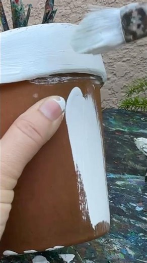 Tutorial de pintura acrílica paso a paso #paintingforbeginners #beginnerarttips #paintingtutorial