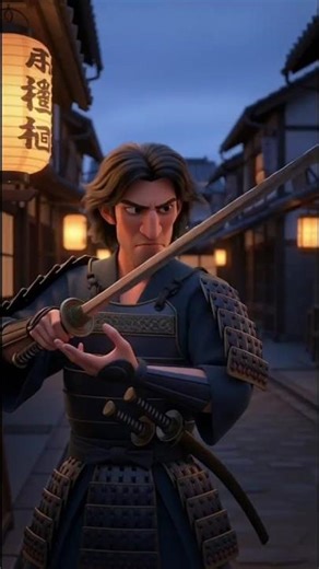 This Samurai Test Was Insane