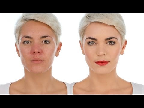 Makeup Tips for Redness and Rosacea - Simple Statement Look